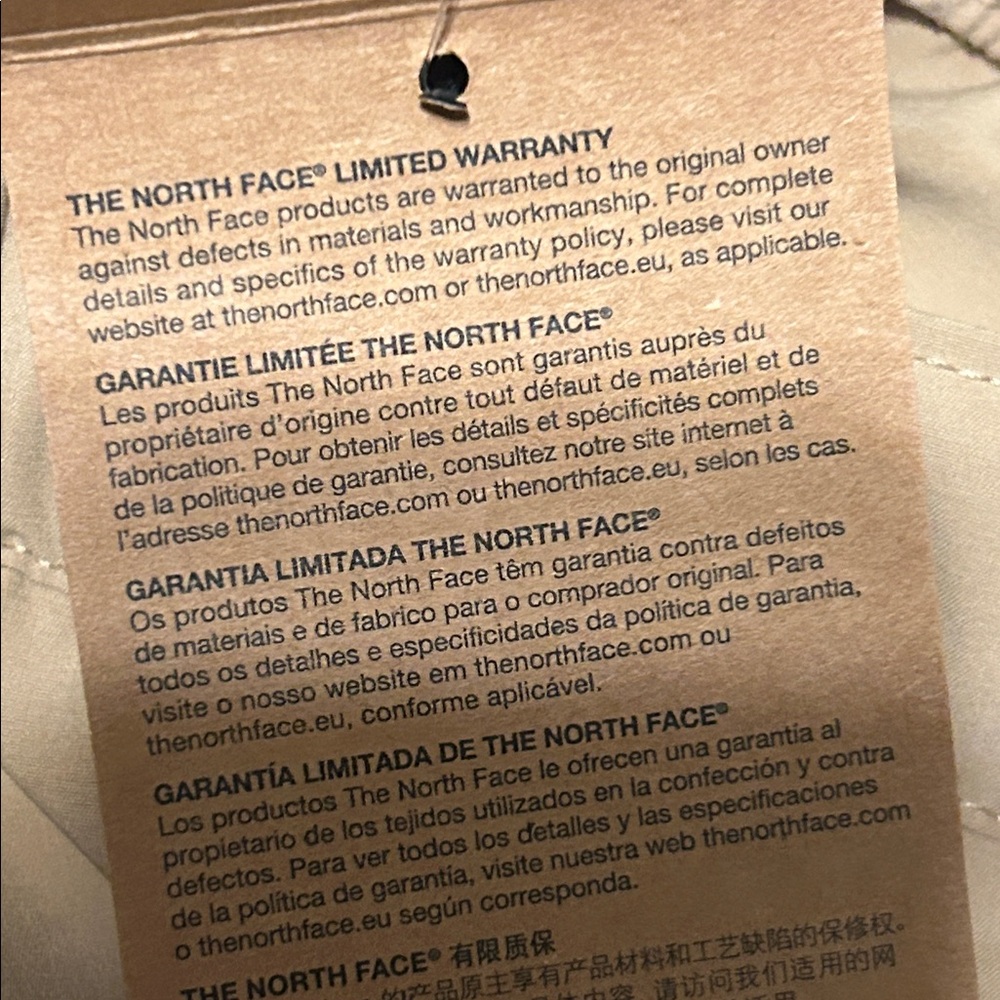 The North Face Men's Paramount Jogger M - Picture 11 of 12